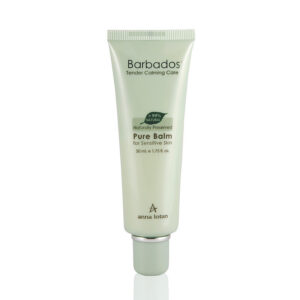 Anna Lotan Barbados Pure Balm (Raminamasis balzamas jautriai odai) 50 ml