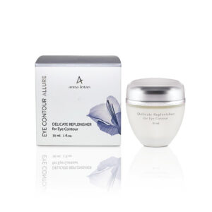Anna Lotan Delicate Replenisher Eye Contour Balm (Atkuriamasis paakių balzamas) 30 ml