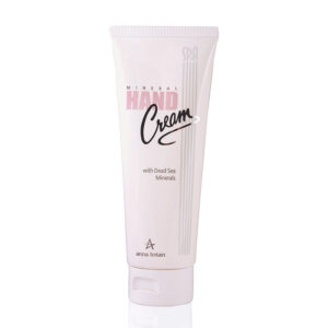 Anna Lotan Mineral Hand Cream (Mineralinis rankų kremas su Negyvosios jūros mineralais) 100 ml