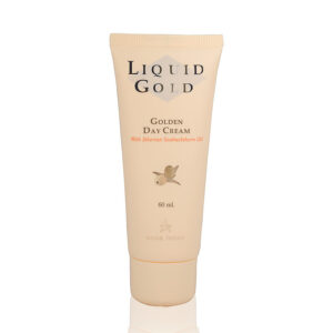 Anna Lotan Liquid Gold Golden Day Cream (Dieninis veido kremas su šaltalankių aliejumi) 60 ml
