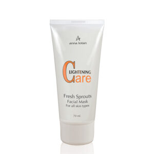 Anna Lotan Lightening Care Facial Mask (Skaistinamoji veido kaukė) 70 ml