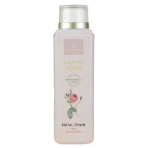 Anna Lotan Liquid Gold Facial Toner (Veido tonikas su rožių vandeniu) 200 ml