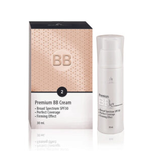 Anna Lotan Premium BB Cream SPF 30  (BB kremas su apsauga nuo saulės Nr. 2 Beige spalva) 30 ml