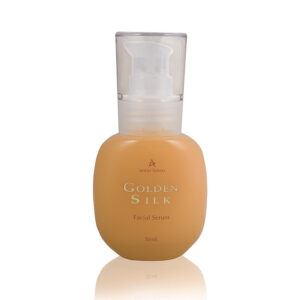 Anna Lotan Liquid Gold Golden Silk Facial Serum (Šilkinis veido serumas su šaltalankių aliejumi) 50 ml