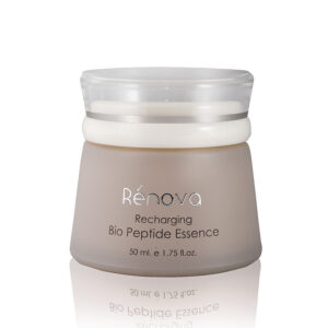 Anna Lotan Renova Recharging Bio Peptide Essence (Atkuriamoji biopeptidų esencija) 50 ml