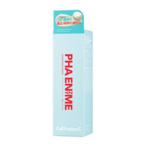 Cell Fusion C Pha Enzyme Granules Peels Powder (Fermentinis šveitiklis su žaliuoju moliu) 60 g