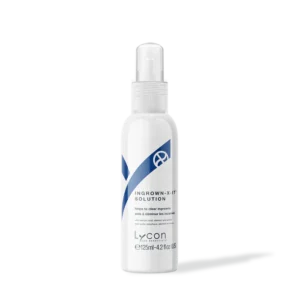 Lycon Ingrown-X-It Solution (Purškiklis nuo įaugančių plaukelių) 125 ml