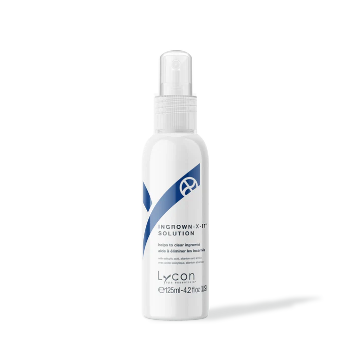 Lycon Ingrown-X-It Solution (Purškiklis nuo įaugančių plaukelių) 125 ml