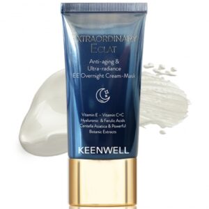 Keenwell Extraordinary Éclat EE Overnight Cream-Mask (Naktinis kremas-kaukė) 40 ml