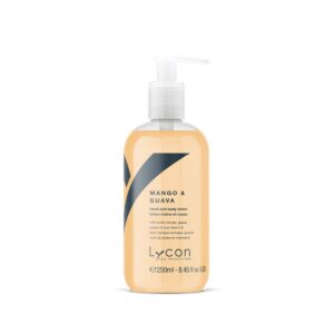 Lycon Mango & Guava Hand & Body Lotion (Drėkinamasis rankų ir kūno losjonas) 250 ml