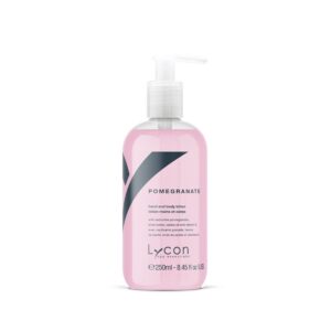 Lycon Pomegranate Hand & Body Lotion (Drėkinamasis rankų ir kūno losjonas) 250 ml