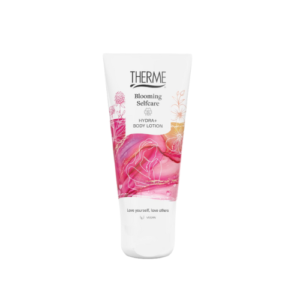 Therme Blooming Selfcare (Drėkinamasis kūno losjonas su pačiulių aromatu) 200 ml