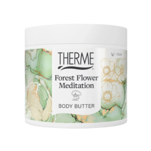 Therme Forest Flower Meditation (Maitinamasis kūno sviestas) 225 g