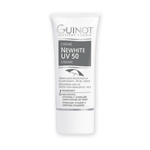 Guinot Newhite UV 50 Cream (Skaistinantis apsauginis kremas SPF50+ su atspalviu) 30 ml