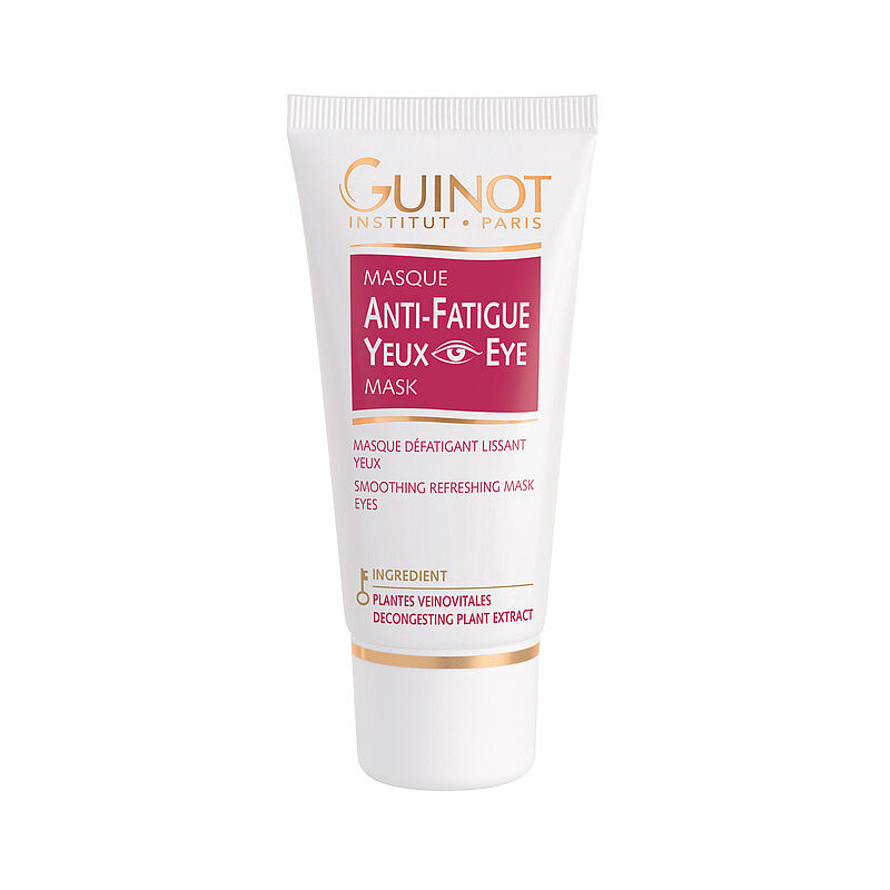 Guinot Anti-Fatigue Yeux Eye Mask (Greito poveikio paakių kaukė) 30 ml