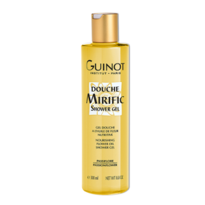 Guinot Douche Mirific (Maitinamasis dušo gelis su gėlių aliejumi) 300 ml