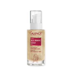 Guinot Huile Mirific Anti-Age (Švytėjimo suteikiantis priešraukšlinis kūno aliejus) 90 ml