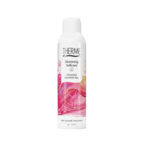 Therme Blooming Selfcare (Dušo putos su jazminų ir pačiulių aromatu) 200 ml