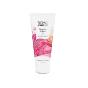Therme Blooming Selfcare (Švelnus kūno prausiklis su pačiulių aromatu) 200 ml