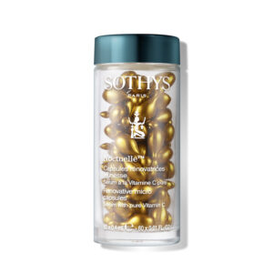 Sothys Noctuelle™ (Atnaujinančios mikrokapsulės su vitaminu C) 60 × 0,4 ml