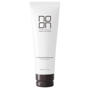 Noon Aesthetics C-Cleanser Foam (Giliai valančios veido prausimosi putos visų tipų odai) 120 ml