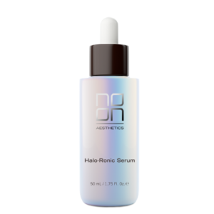 Noon Aesthetics Halo-Ronic Serum (Intensyviai drėkinantis ir odos barjerą atkuriantis serumas) 50 ml