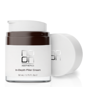 Noon Aesthetics In-Depth Filler Cream (Stangrinamasis ir raukšles vizualiai mažinantis veido kremas) 50 ml