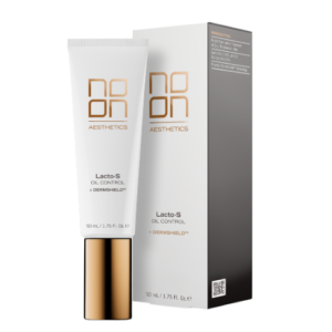 Noon Aesthetics Lacto-S™ (Balansuojanti emulsija su 10 % pieno rūgštimi ir 2 % salicilo rūgštimi) 50 ml