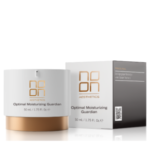 Noon Aesthetics OMG Optimal Moisturizing Guardian (Intensyviai atkuriantis ir odos barjerą stiprinantis veido kremas) 50 ml